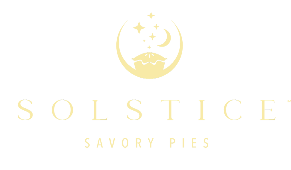 Solstice Savory Pies
